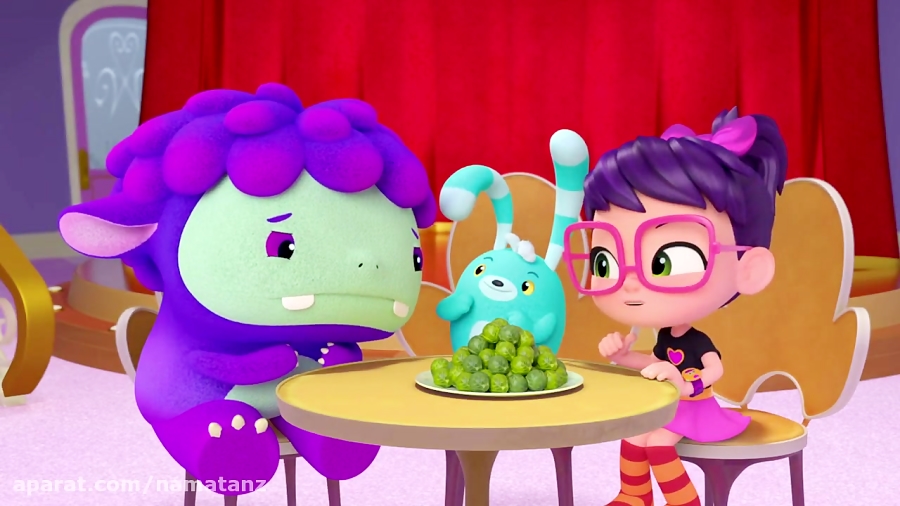 انیمیشن ابی هچر فصل 1 قسمت 44 - Abby Hatcher